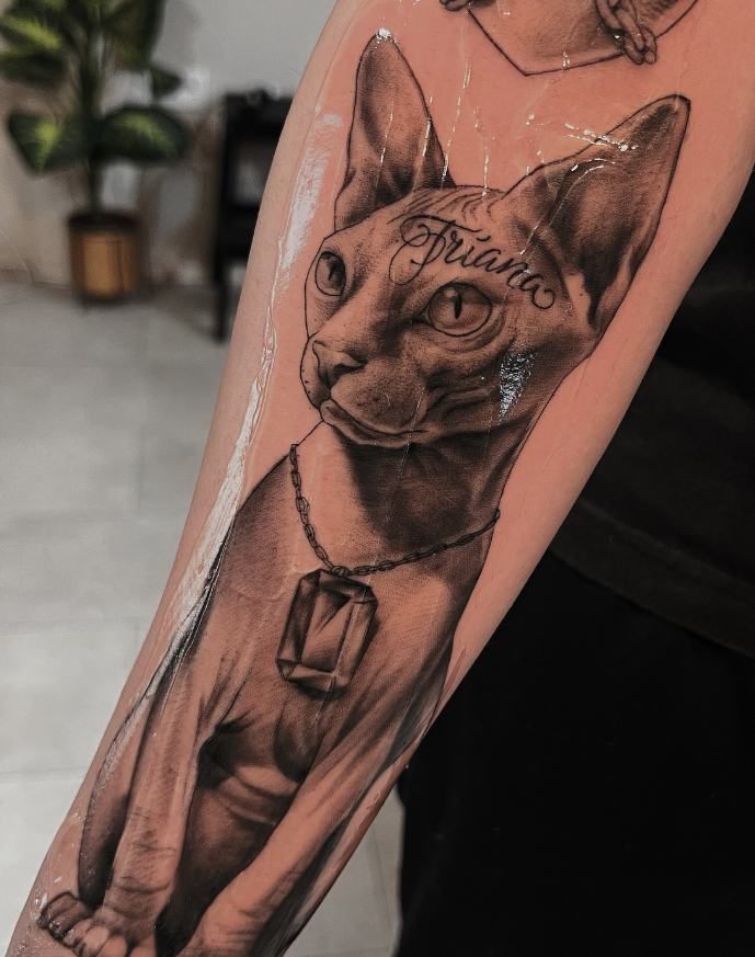 Tattoo Animal 2