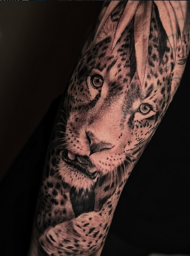 Tattoo Animal 3