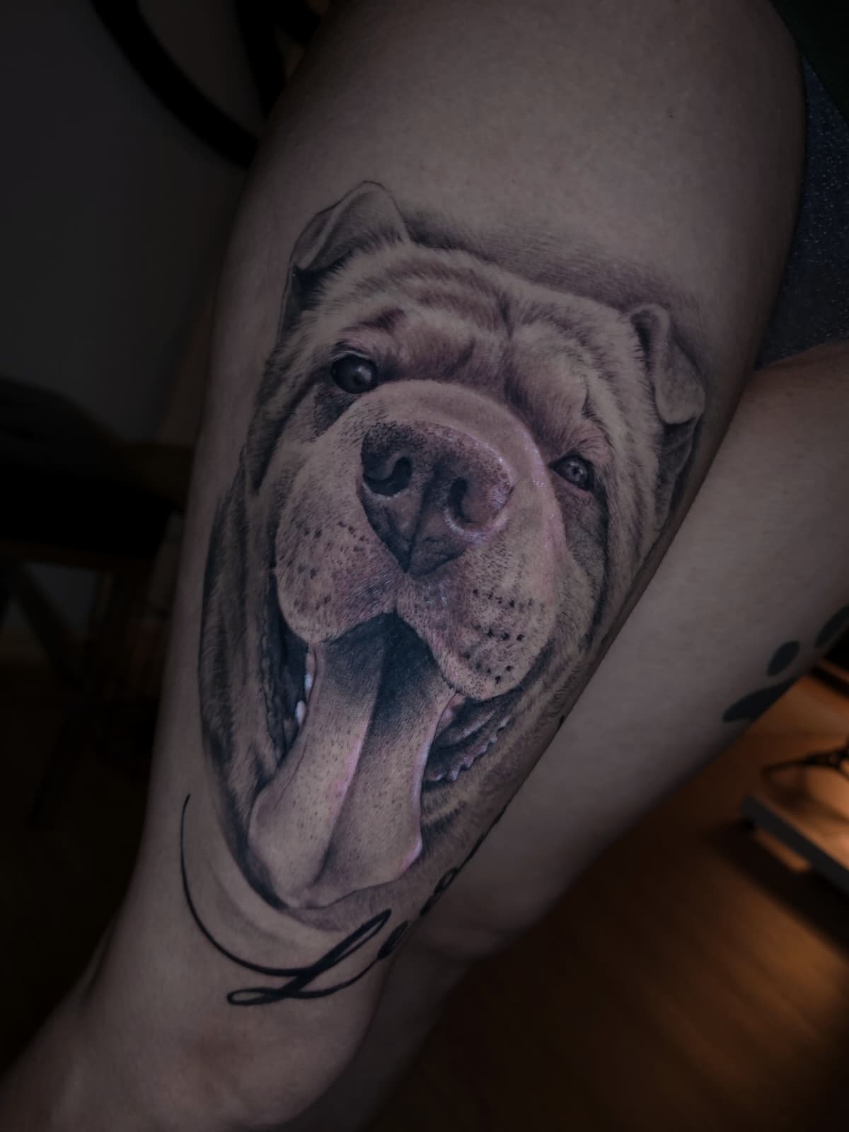 Tattoo Animal 4