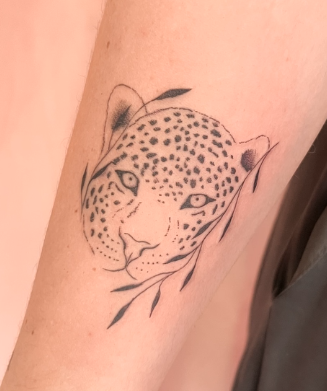 Tattoo Fine Line 3