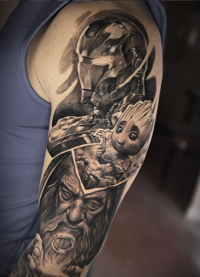 Tattoo 2