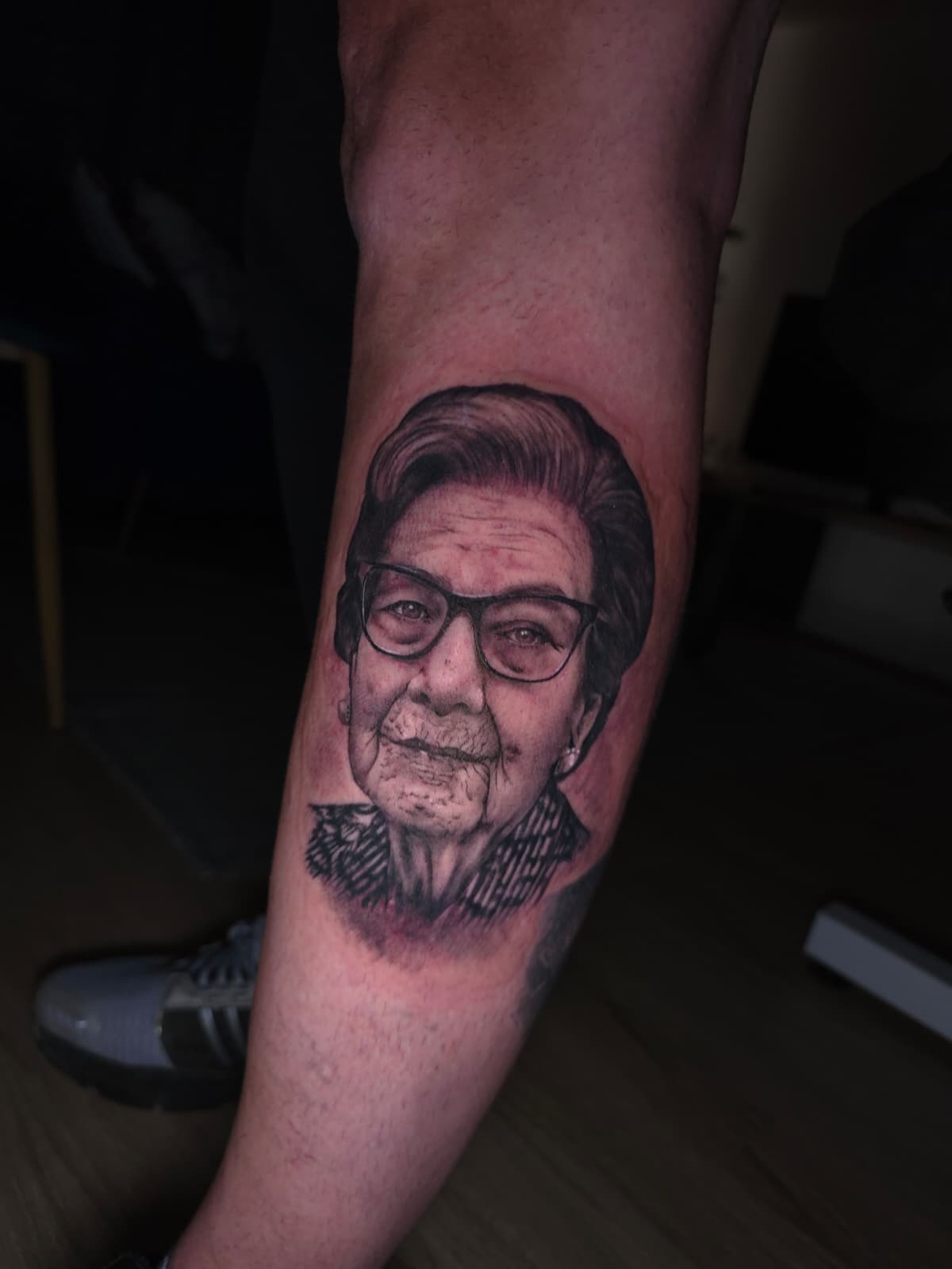 Tattoo Retrato 1