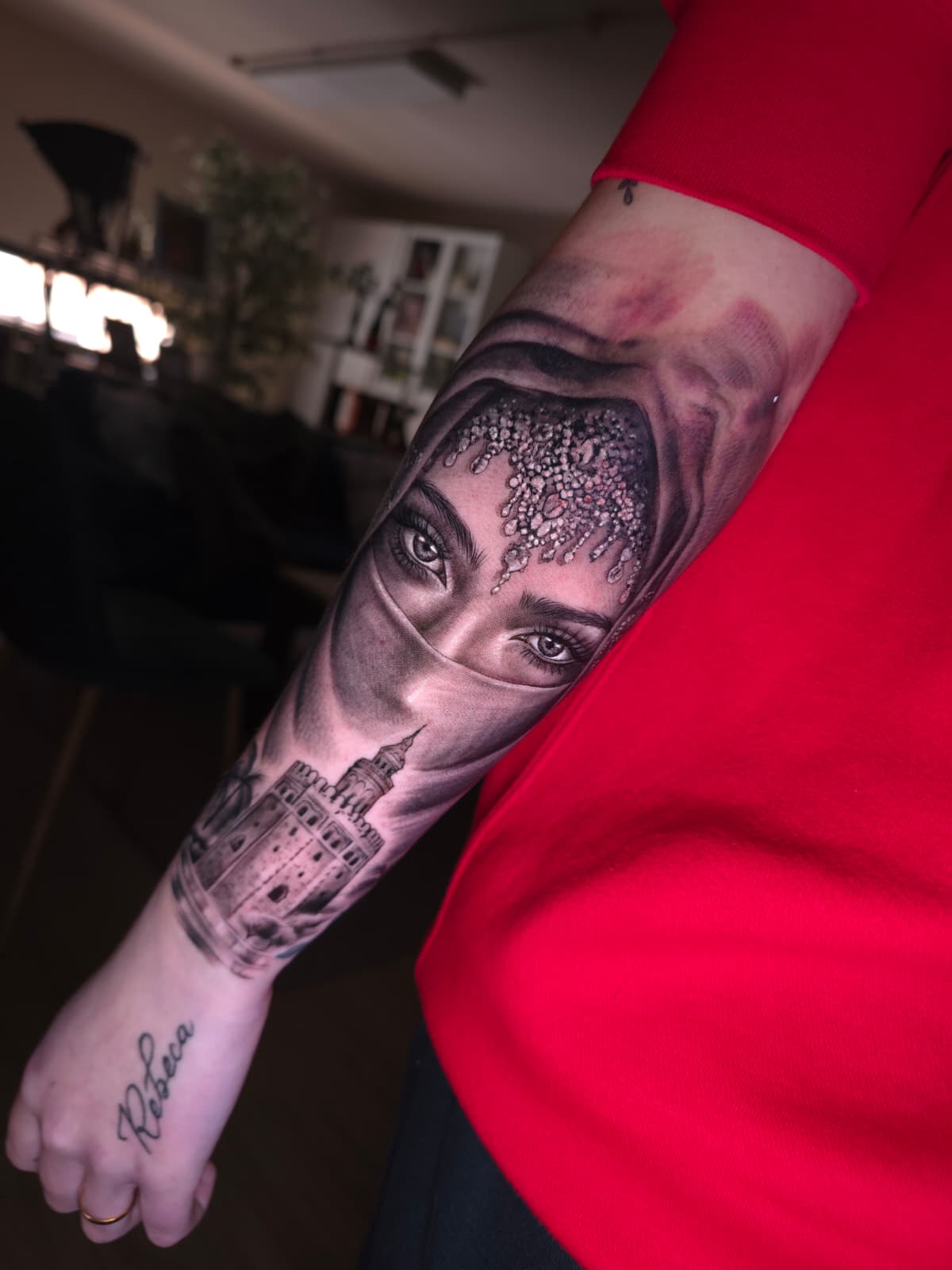 Tattoo Retrato 2